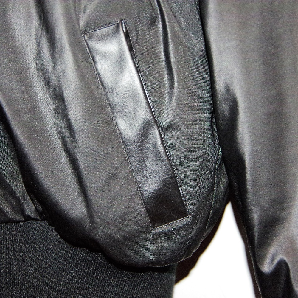 Reversible Bomber Jacket - image 2